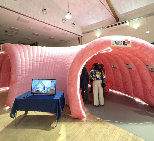 LE COLON TOUR 
