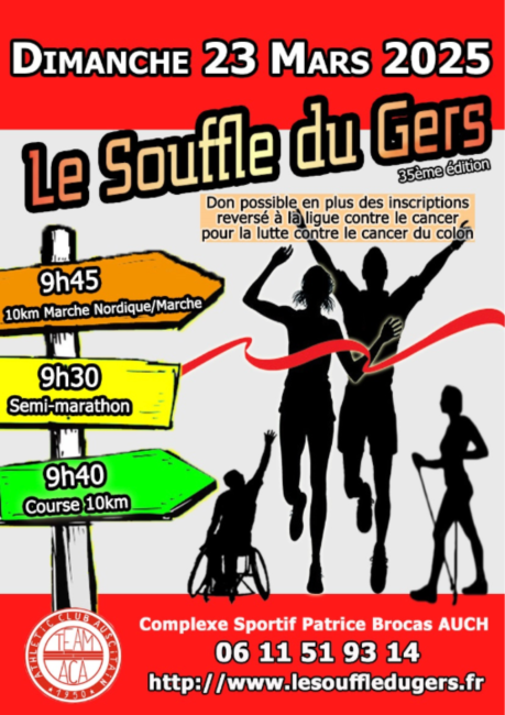 le souffle du gers
