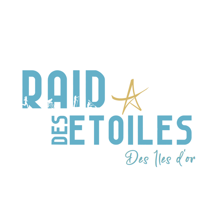 CD83 Logo Raid des étoiles des îles d'or