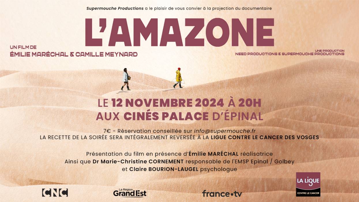 l'Amazone