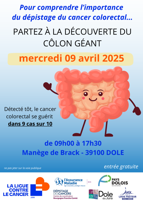 Colon tour 2025