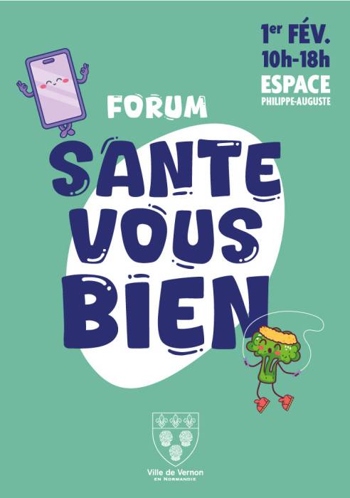 Forum santé "Santé vous bien"