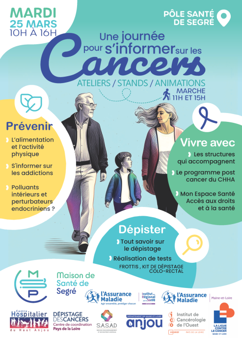 journée prévention cancers