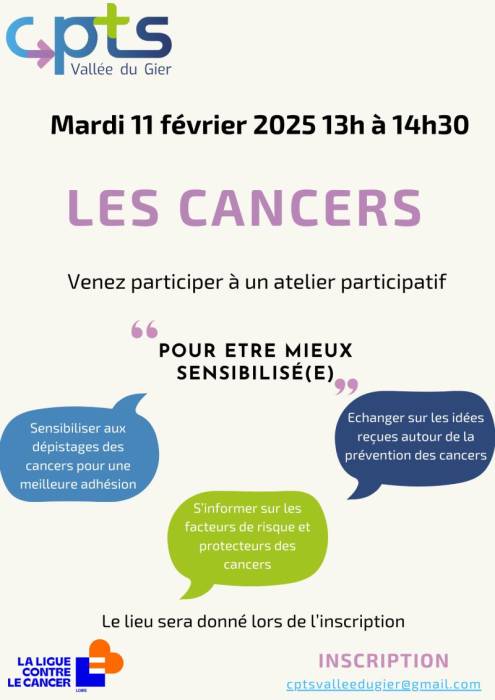 atelier cancer cpts gier