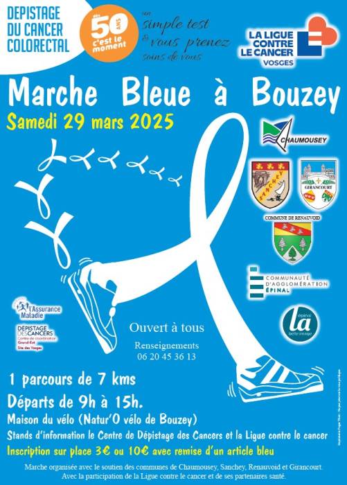 marche bleue bouzey 2025