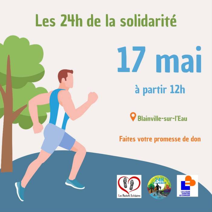 Les 24h de la solidarité