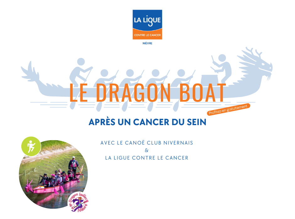 Le Dragon Boat