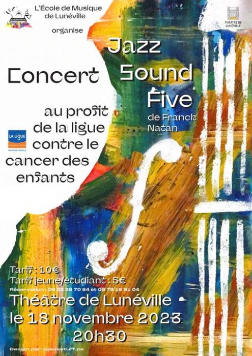 Concert Jazz Sound Five Concert Jazz Sound Five