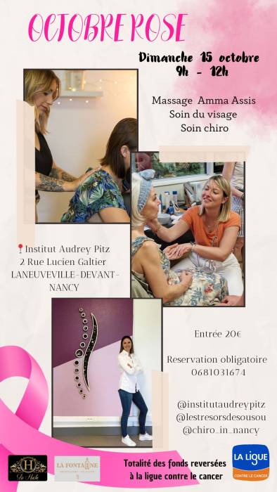 L'Institut Audrey PITZ de Laneuveville-Devant-Nancy 2023