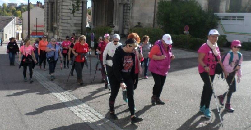 Marche de solidarité - Thiaucourt
