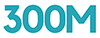 300M