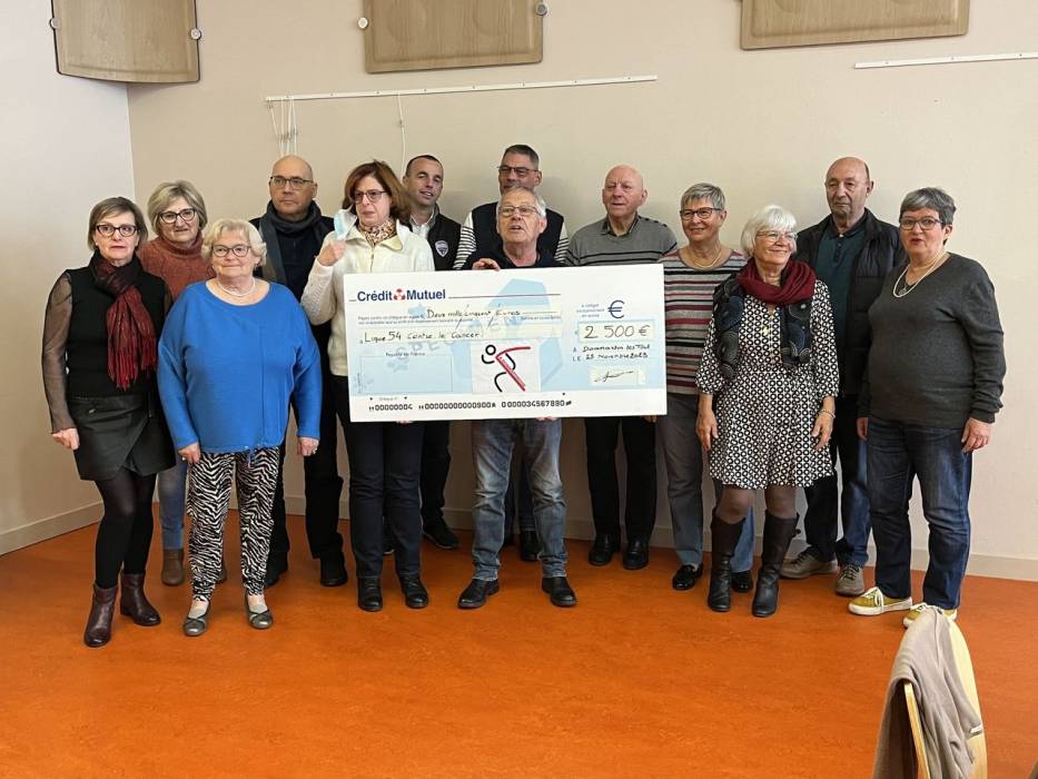 Assemblée Générale de l'association "La Dommartinoise"