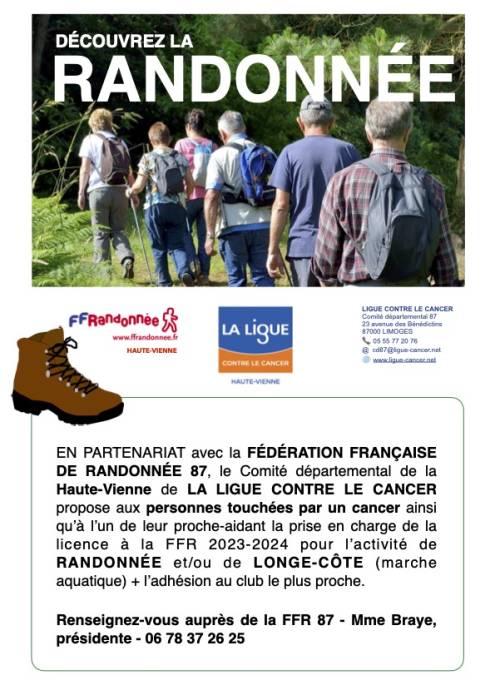 randonnée