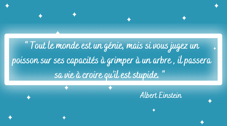 citation Albert Einstein