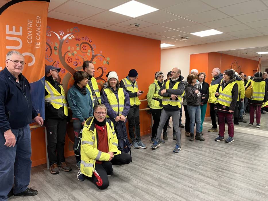 Association "AUDAX" comité de Meurthe et Moselle de la Ligue contre le cancer Association "AUDAX" comité de Meurthe et Moselle de la Ligue contre le cancer