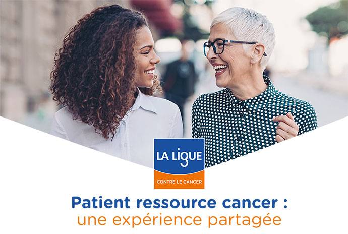 Affiche dispositif Patient ressource