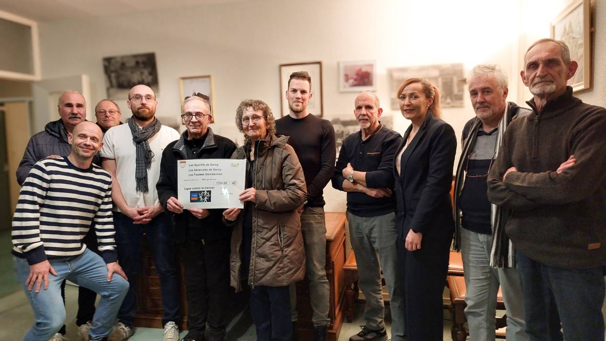 Foulées Gorcéennes 2023