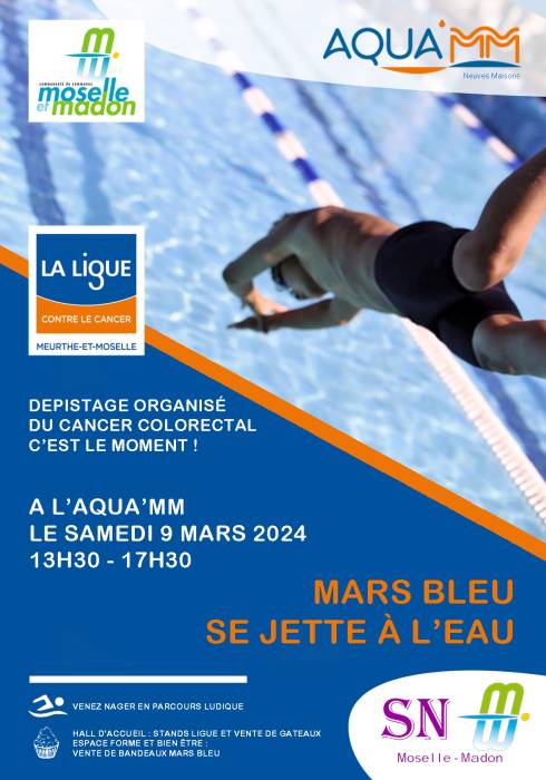 Aqua'MM - Neuves Maison