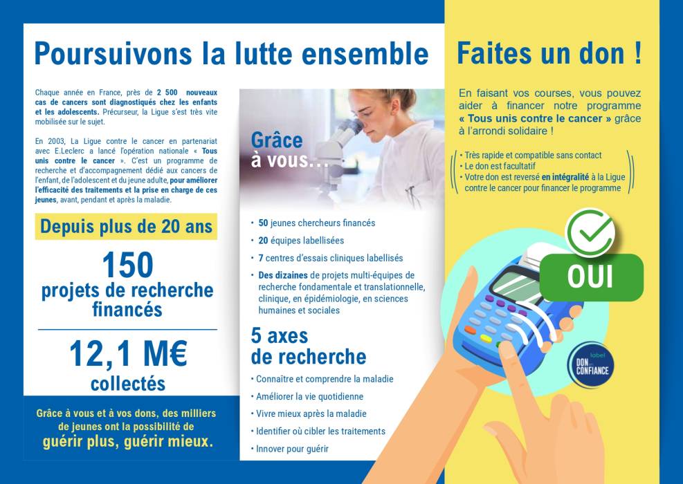flyer leclerc