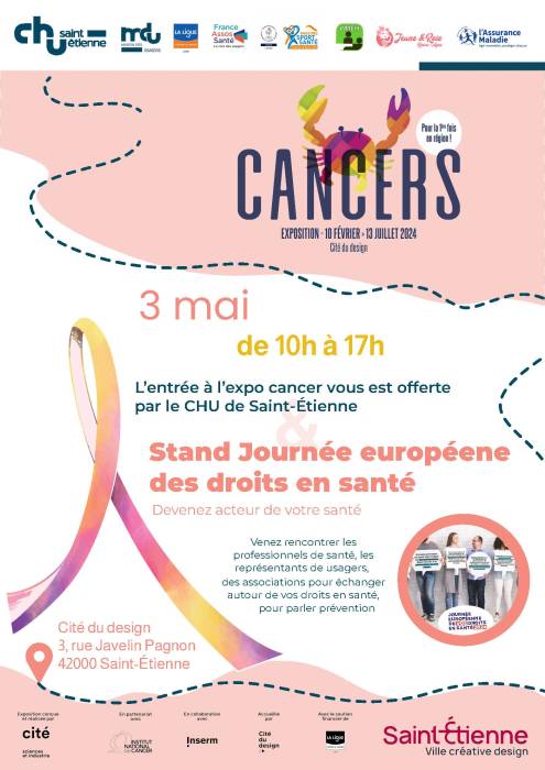 journée européenne droits en santé