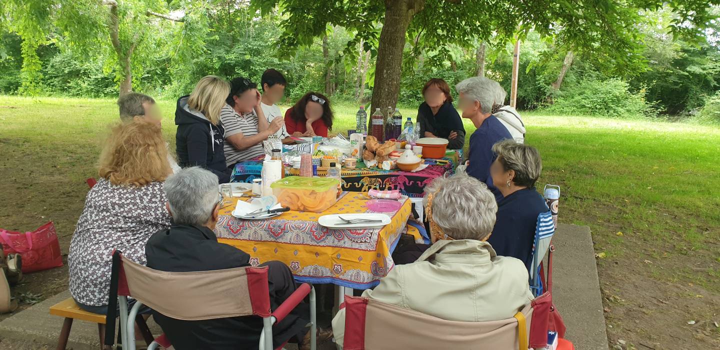 Atelier convivialité