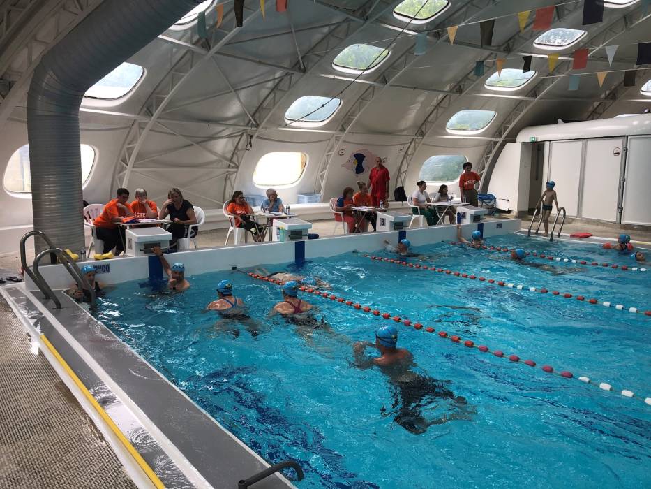 Piscine Intercommunale de Longuyon - 2024 Piscine Intercommunale de Longuyon - 2024
