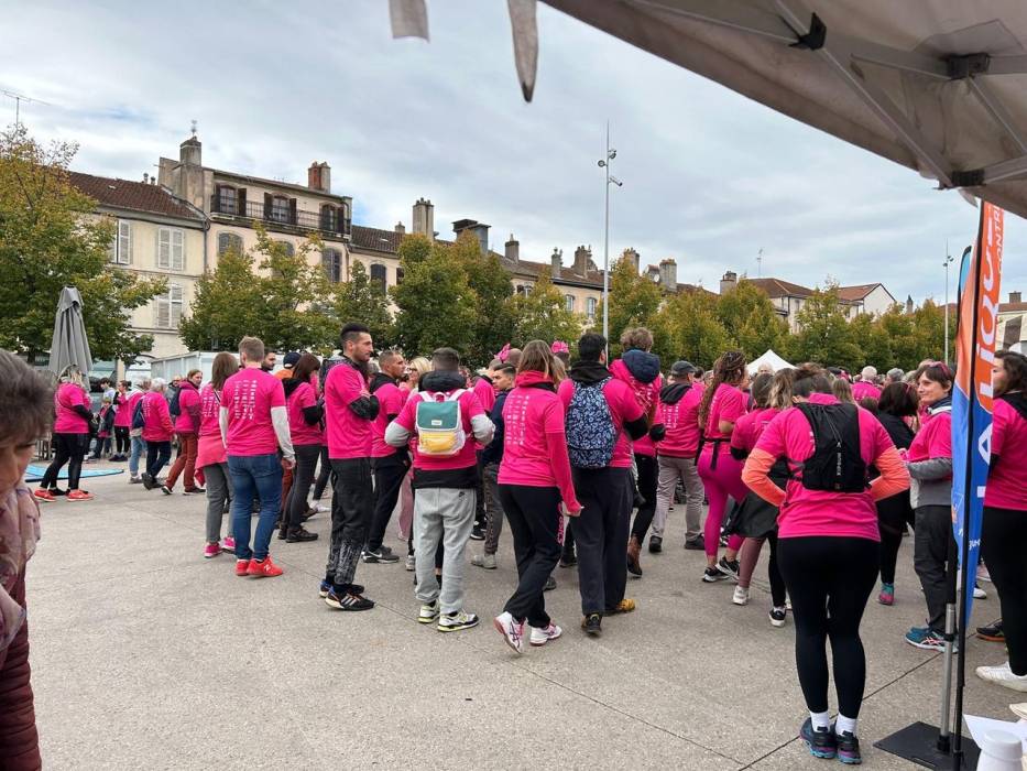 OCTOBRE ROSE - Foulées Lunévilloises