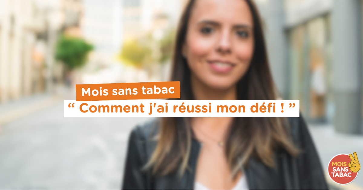 Actu éphéméride Mois sans tabac