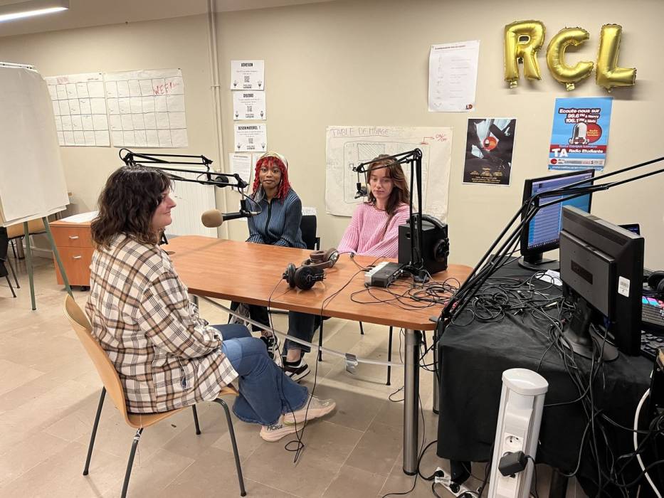 OCTOBRE ROSE - Radio Campus Lorraine