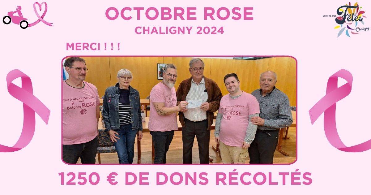 Comité des Fêtes de Chaligny
