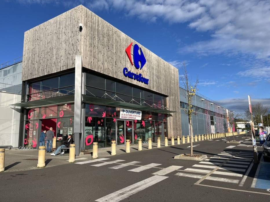 Carrefour de Toul