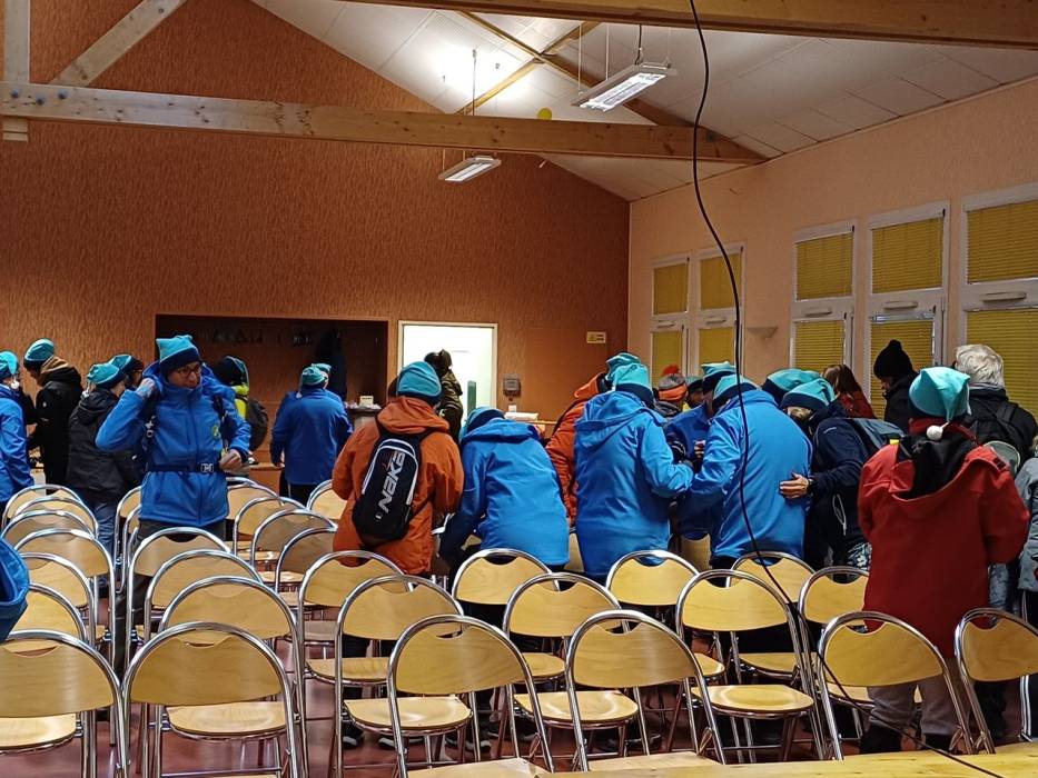 Challenge des Gentlemen - Communauté de Communes Coeur du Pays-Haut