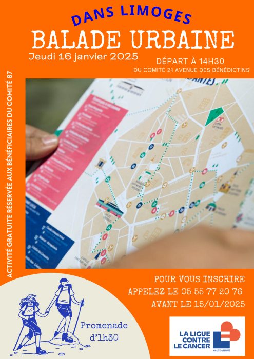 Balade Urbaine