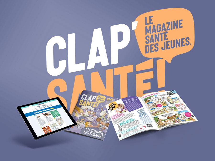 Clap santé 46