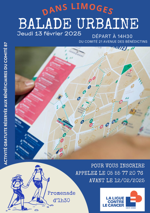 balade urbaine