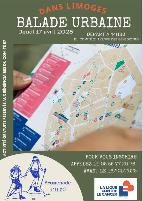 balade urbaine 17.04.2025