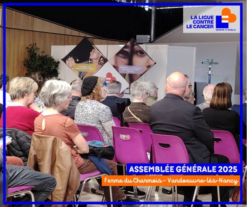 Assemblée Générale du Comité 54 (2024/2025)