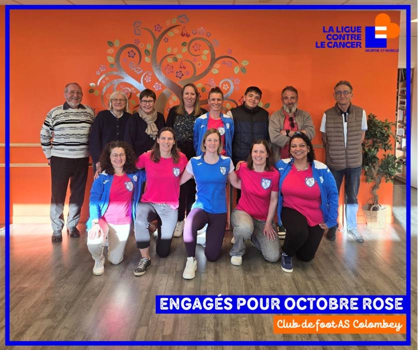 Club de football As Colombey Club de football As Colombey