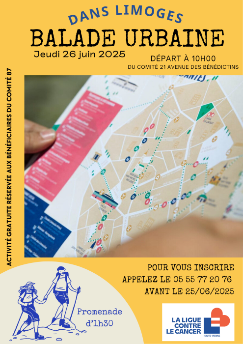 balade urbaine