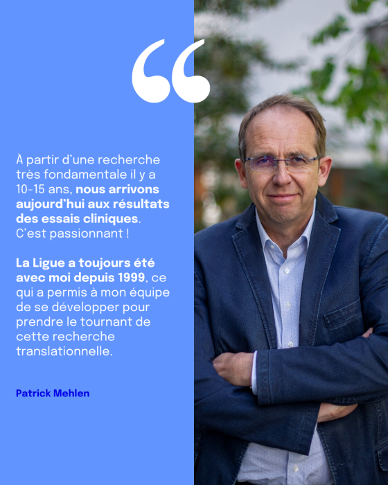 Patrick Mehlen