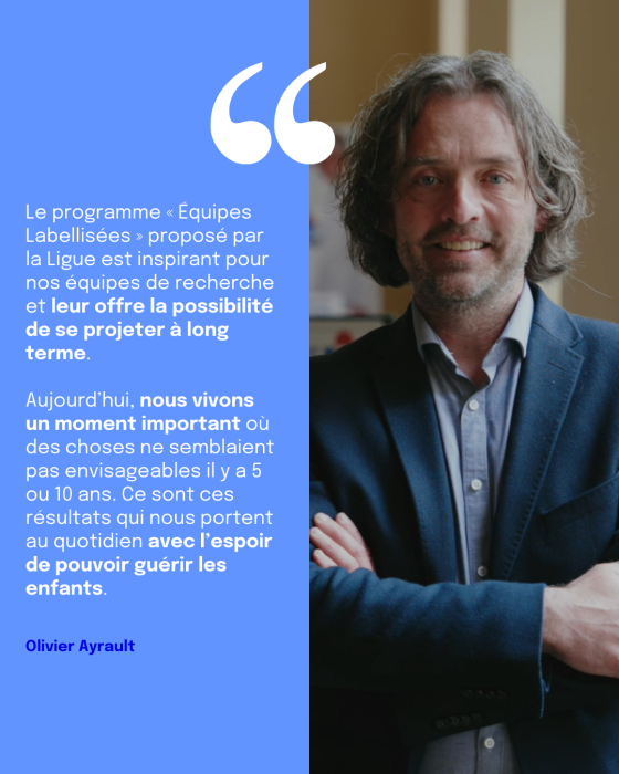 Olivier Ayrault (Septembre en or)
