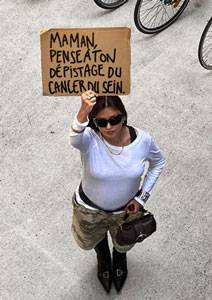 Maman pense à ton dépistage