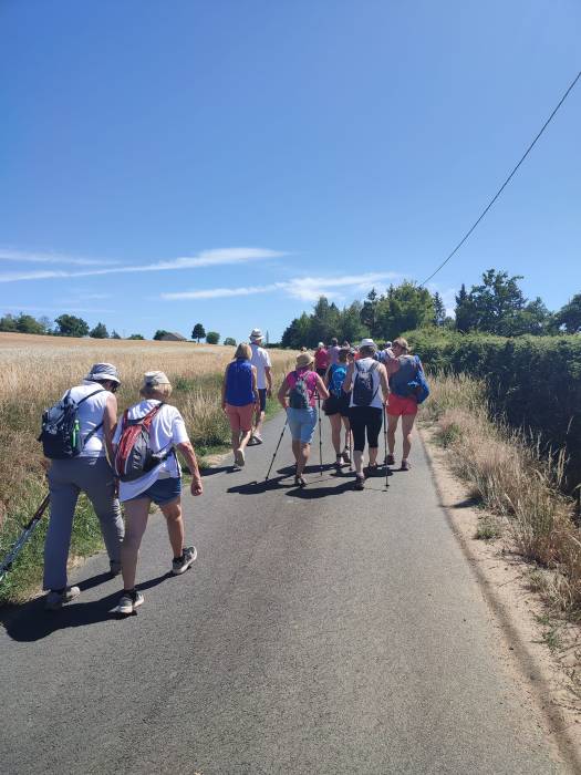 Chamboeuf, Courir pour des roses