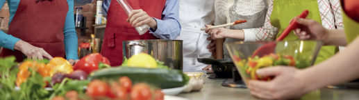 Atelier alimentation