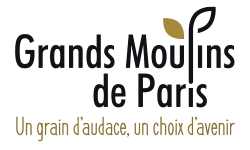 logo Grands Moulins de Paris