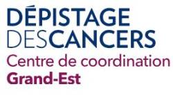 Centre Régional de Coordination des Dépistages des Cancers de la Région Grand Est 