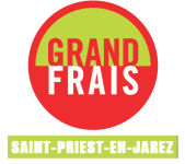 Grand Frais St Priest en JArez