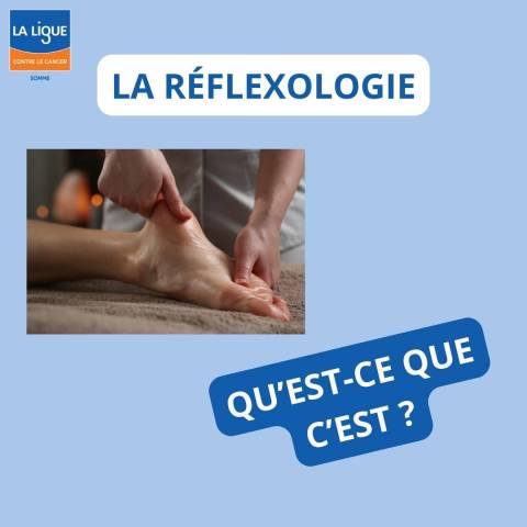 réflexologie