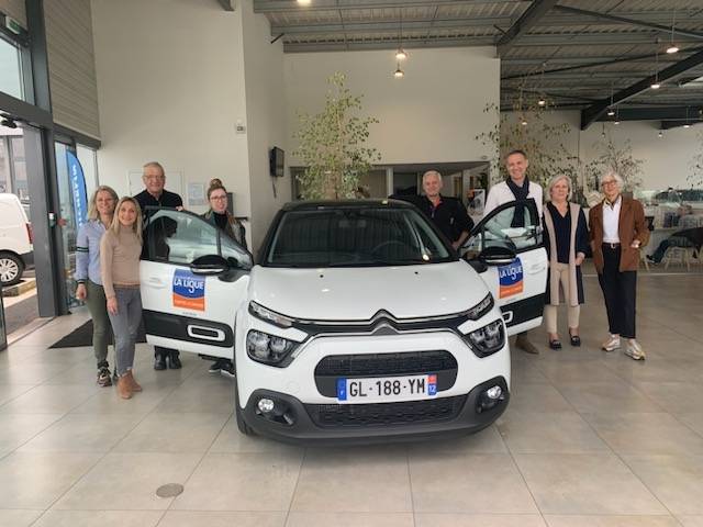 voiture Aveyron