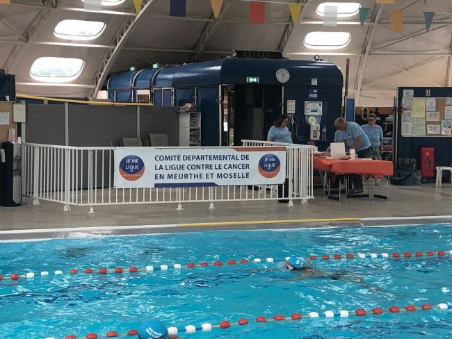 Piscine Intercommunale de Longuyon